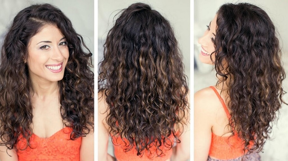 Hairstyles That Will Make Curly Hair Look Longer Docs Doctor 